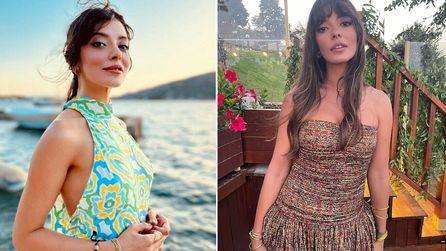 Selin Şekerci altı aydır evsiz, yeni evinde tadilat sürüyor