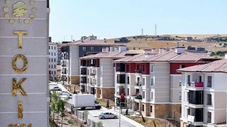 TOKİ dolandırıcılığına karşı vatandaşlara uyarı yapıldı