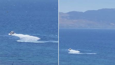 Bodrum'da jet ski kazası: 1 çocuk hayatını kaybetti, arama devam ediyor