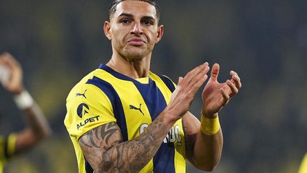 Fenerbahçe, Avusturya'da yeni sezon kamp kadrosunu açıkladı