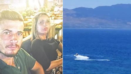 Bodrum'daki jet ski kazasında baba, ölen çocuklarının kimliğini doğruladı