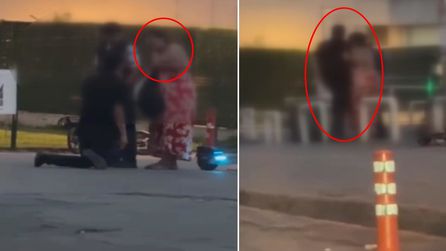 İstanbul'da 3 çocuk kadına sokakta tacizde bulundu iddiası