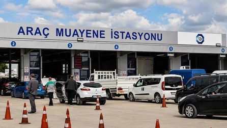 Türkiye'de araç muayene sistemi değişiyor, yeni döneme geçiliyor