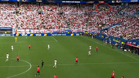 FIFA Dünya Kupası çeyrek finalinde tartışmalı pozisyon gündemde