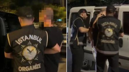 İstanbul'da organize suç çetesi operasyonu, kamu görevlileri gözaltında