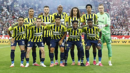 Fenerbahçe, Gornik Zabrze'yi Eleyerek Bir Üst Tura Yükseldi
