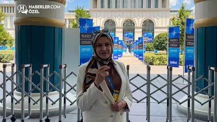 NATO Zirvesi'nde basın mensuplarının izlenimleri aktarıldı