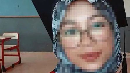 Kayıp olarak aranan genç kız bakın ne için ortadan kaybolmuş