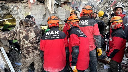 Kahramanmaraş'ta 123 kişinin ölümüne neden olan davada ceza verildi