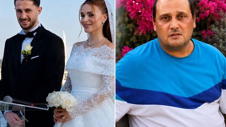 Fenerbahçeli İsmail'e büyük şok: Evliliği geçerli saymıyorum