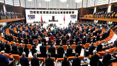 DEM Parti, Terörsüz Türkiye yasası için tarih belirledi