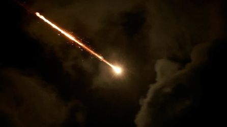 ABD, İran'a yönelik askeri operasyonlarına yeniden başladı