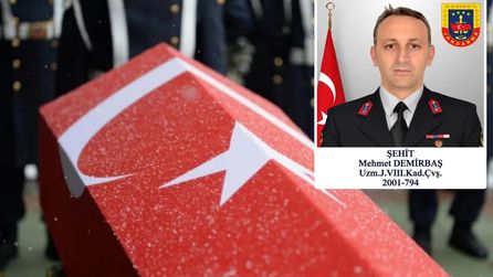 Eskişehir'de jandarma şehit oldu, kavga ihbarına gitmişti