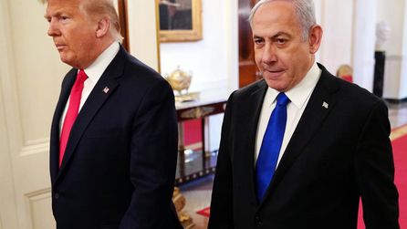 Netanyahu, Trump'tan Türkiye'ye F-35 verilmemesi çağrısında bulundu