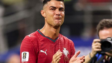 Cristiano Ronaldo'ya Portekiz medyasından sert eleştiriler geldi