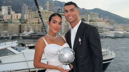 Cristiano Ronaldo ve Georgina Rodríguez evlilik iddiaları gündemde
