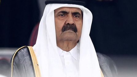 Katar'ın eski Emiri Şeyh Hamad bin Halife Al Sani hayatını kaybetti