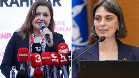 Köksal'dan gözaltına alınan Sinem Dedetaş'a olay gönderme