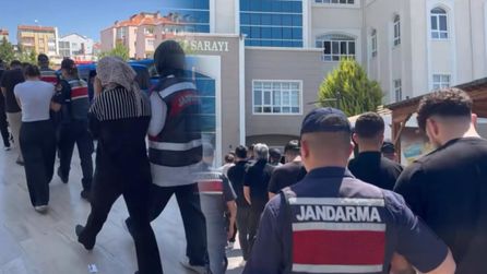 28 ilde nitelikli dolandırıcılık ve yasadışı bahis operasyonu başlatıldı