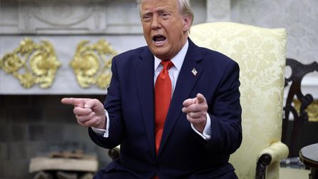 Trump, Husilerin Deniz Ablukası Konusunda Uyardı
