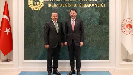 Faruk Çelik, Artvin İçin Yatırım Projelerini Açıkladı