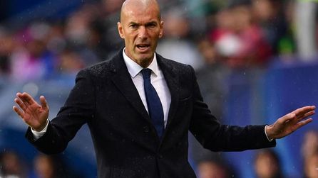 Zinedine Zidane Fransa Milli Takımı'nın Yeni Teknik Direktörü Oldu