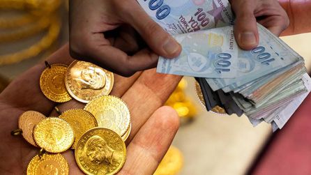 Küresel Piyasalarda Altın Fiyatları Yükseliyor