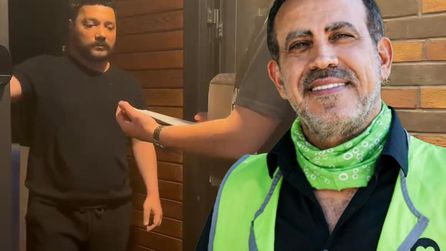 Oğuzhan Uğur'dan bomba Haluk Levent itirafı! Korkutan susmuş