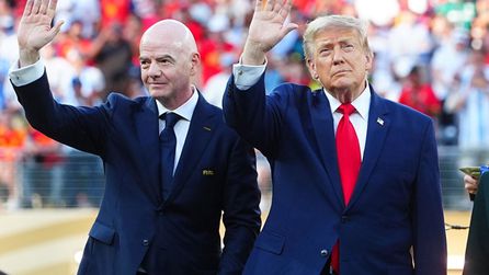 Jamie Raskin FIFA hakkında soruşturma başlattı