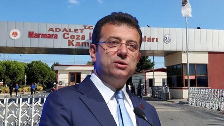 Ekrem İmamoğlu'nun bilirkişi davasının duruşması ertelendi