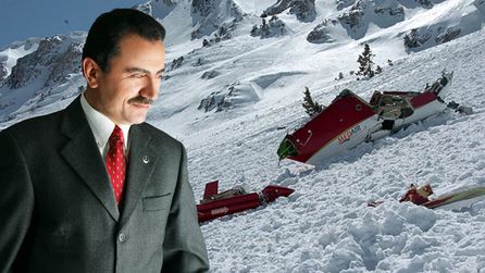 Yazıcıoğlu helikopter kazası soruşturmasında 29 şüpheli listesinin detayları
