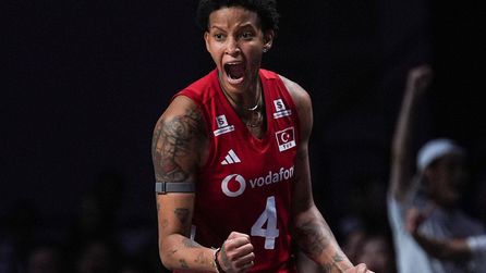 A Milli Kadın Voleybol Takımı, 2026 VNL'de Brezilya'yı yenerek şampiyon oldu