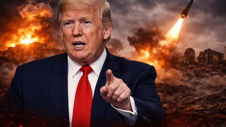 ABD Başkanı Trump'tan İran'a yönelik saldırılara dur verme talimatı