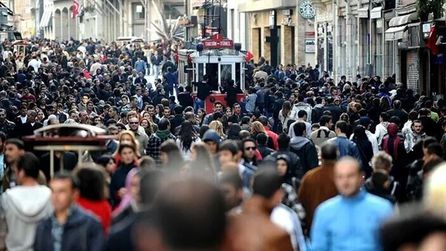 Türkiye, 12,7 milyon genç ile 117 ülkeyi geride bıraktı