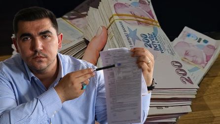Avukat Kekeç 140 bin liralık trafik cezasını iptal ettirdi