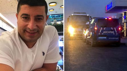 Kahramanmaraş'ta Cezaevi Nakil Aracında Silahlı Saldırı