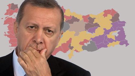 İstanbul'da seçim anketinde AK Parti ve CHP arasındaki fark azaldı