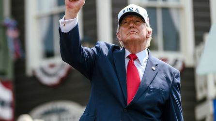 İsrail'den Washington'a giden o bilgi Trump'ı alarma geçirdi!