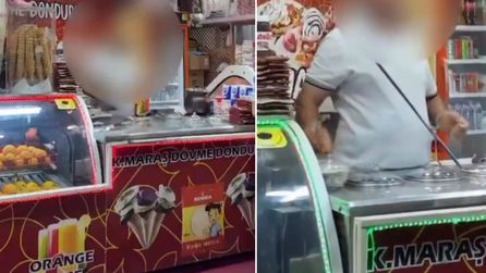 Marmaris'te Dondurma Fiyatı Tartışması, Anne Şikayette Bulundu