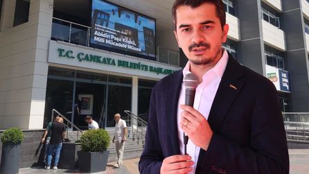 Çankaya Belediye Başkanı Güner'in ifadesi emniyette kaydedildi