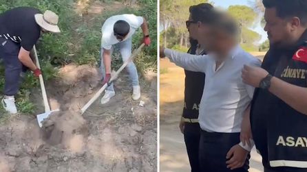 Antalya'da Eşini Öldüren Mehmet Usluca, Dolandırıcılık İddiasıyla Yargılanıyor