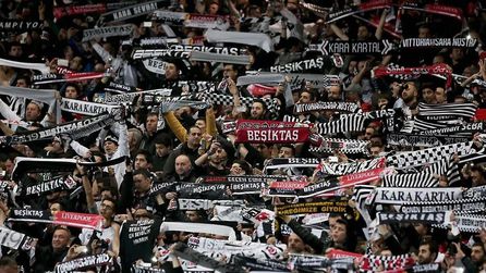 Beşiktaş yöneticileri yasa dışı bahisle gündeme geldi