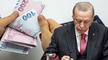 Cumhurbaşkanı Erdoğan'dan iş gücü piyasasına yönelik yeni düzenleme