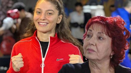 Hayriye hanım'dan Survivor Serenay'a olay yorum