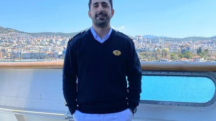 Almanya'dan Türkiye'ye giden gemide iki Türk denizci hayatını kaybetti