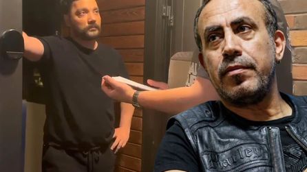 Oğuzhan Uğur, Ahbap soruşturması kapsamında ifade verdi