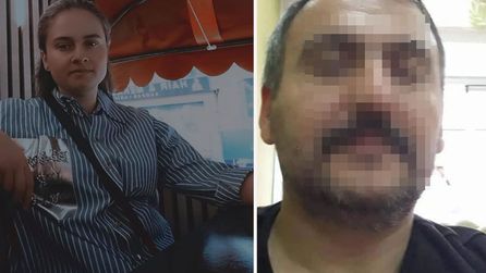 Karabük'te eşini öldüren adam hastaneye kaldırıldı