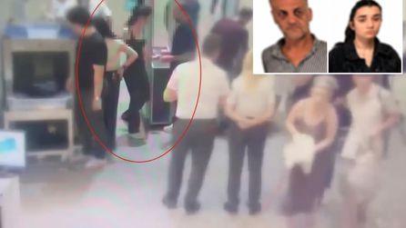 Şişli AVM'de yasaklı mühimmatla yakalanan öğrenci tutuklandı