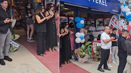 Cami İmamı Tekel Bayisi Açılışında Dua Etti, Tepkiler Büyüdü