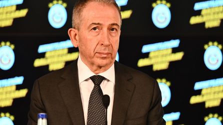 Galatasaray İkinci Başkanı Metin Öztürk'ten açıklama geldi